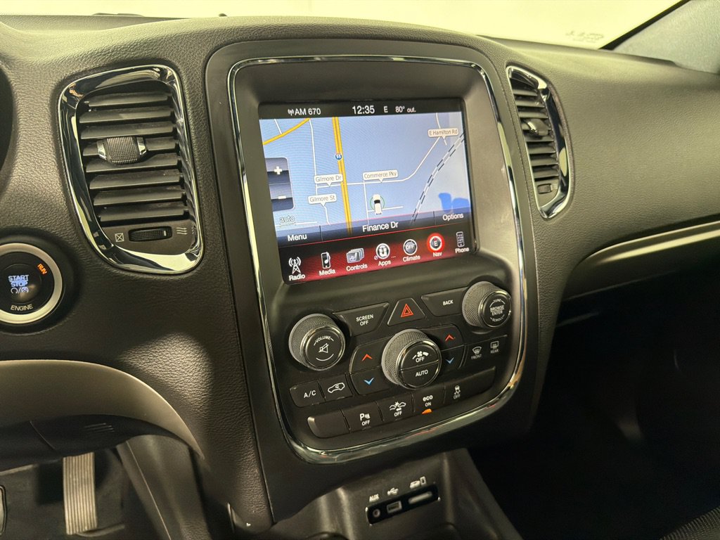 Used 2014 Dodge Durango R/T w/ Technology Group AWD/4WD image 15