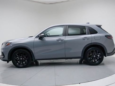 Certified 2024 Honda HR-V Sport image 11
