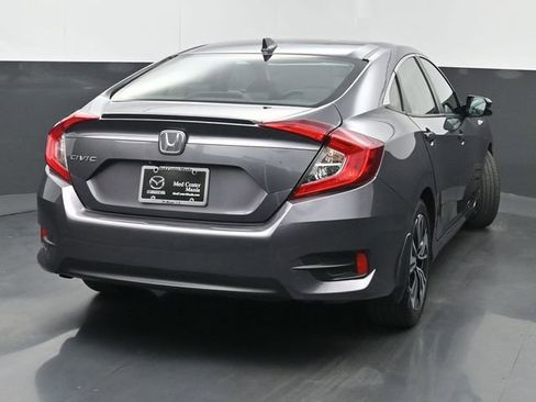 Used 2017 Honda Civic EX-L image 3