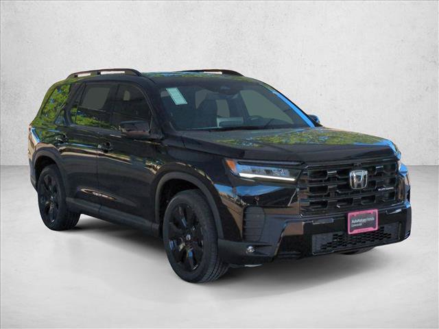 New 2026 Honda Pilot Black Edition image 7