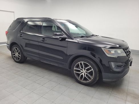 Used 2016 Ford Explorer Sport image 11