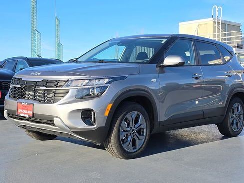 Certified 2026 Kia Seltos LX image 9