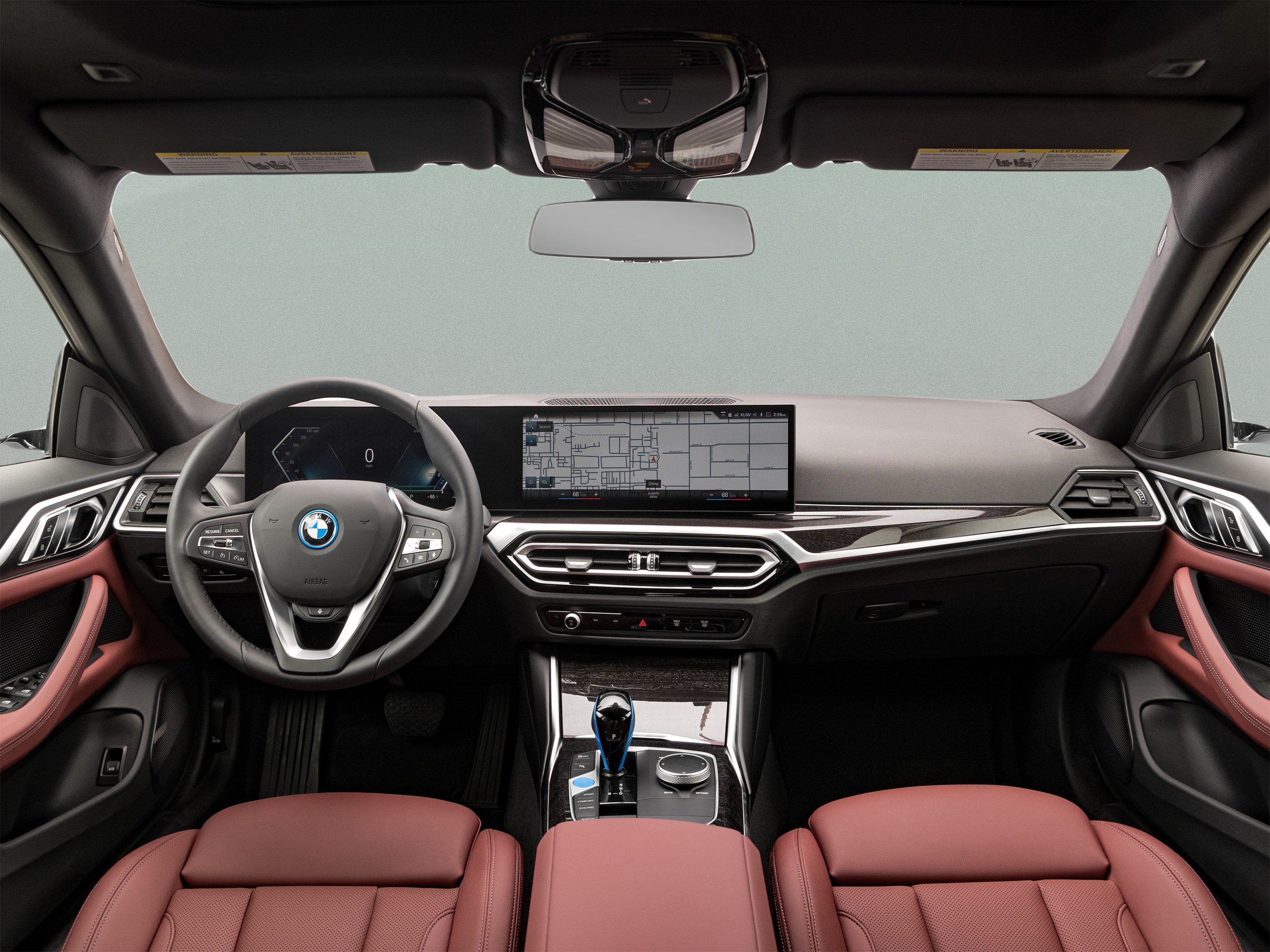 Used 2023 BMW i4 eDrive40 w/ M Sport Package RWD image 19