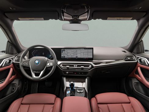 Used 2023 BMW i4 eDrive40 w/ M Sport Package RWD image 19