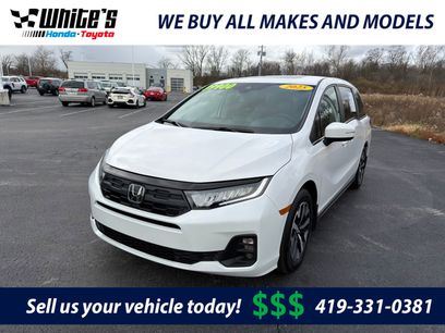 Used 2025 Honda Odyssey EX-L