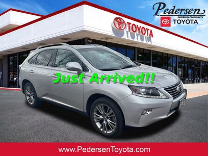 Used 2013 Lexus RX 350 AWD