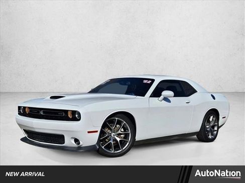 Used 2022 Dodge Challenger GT image 1