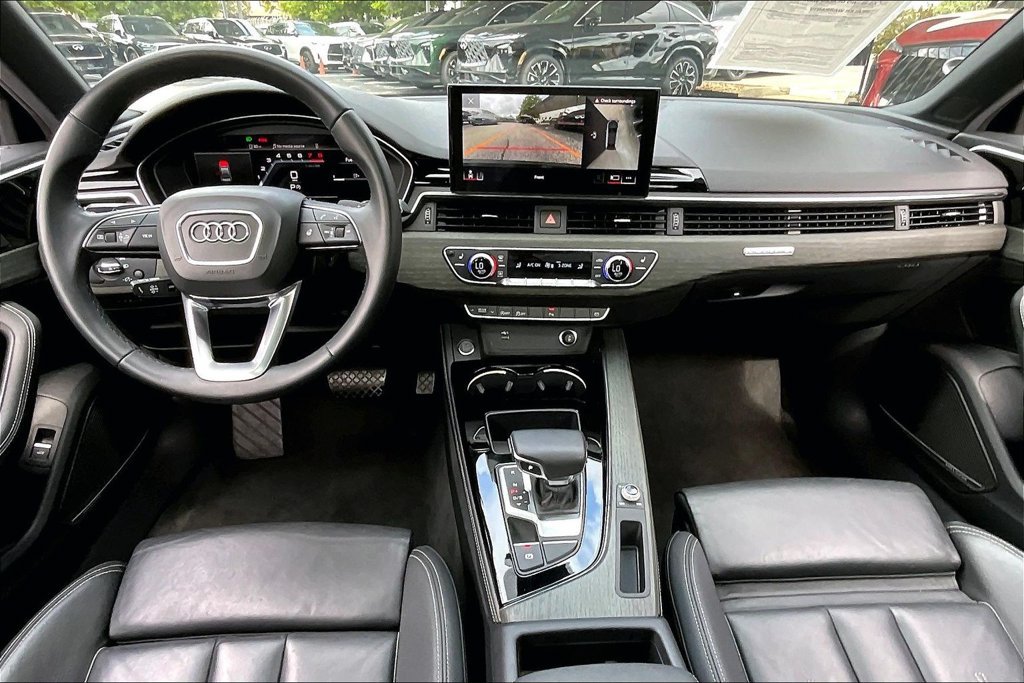 Used 2024 Audi A4 2.0T Premium Plus AWD/4WD image 17