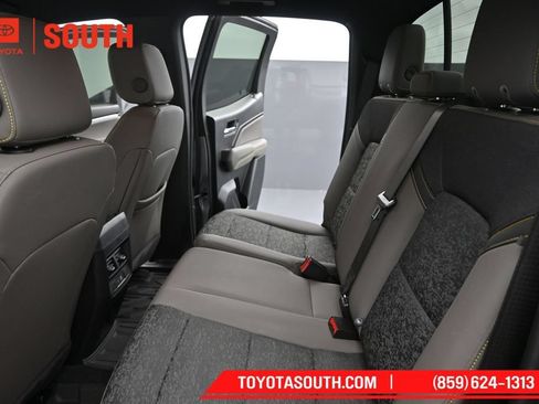 Used 2024 Chevrolet Colorado ZR2 w/ Technology Package AWD/4WD image 16