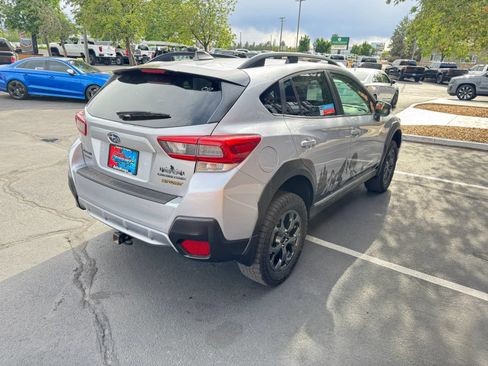Used 2021 Subaru Crosstrek 2.5i Sport w/ Moonroof Package AWD/4WD image 5