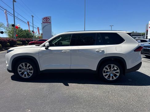Used 2024 Toyota Grand Highlander Limited image 6