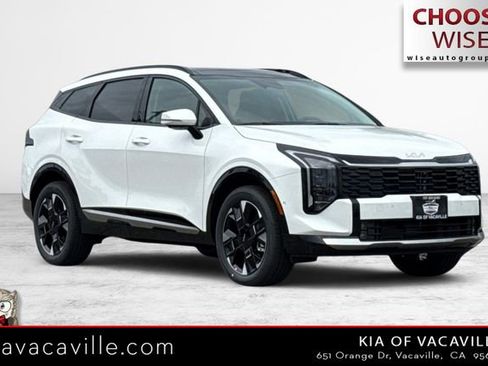 New 2026 Kia Sportage SX Prestige AWD/4WD image 1