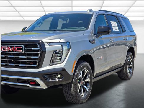 New 2026 GMC Yukon AT4 w/ AT4 Premium Package AWD/4WD image 42