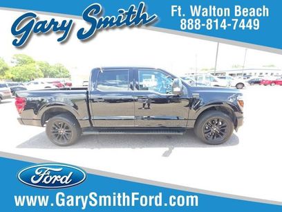 Used 2025 Ford F150 Lariat w/ Equipment Group 501A Mid