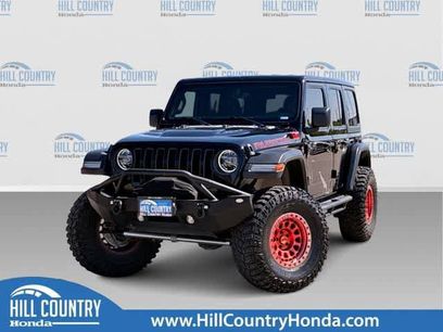 Used 2021 Jeep Wrangler Unlimited Rubicon