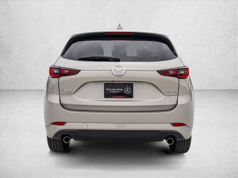 Used 2025 MAZDA CX-5 AWD 2.5 S w/ Preferred Package image 6