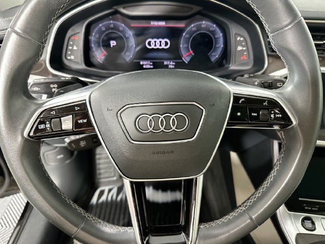 Used 2021 Audi A6 3.0T allroad Premium Plus w/ Executive Package AWD/4WD image 21