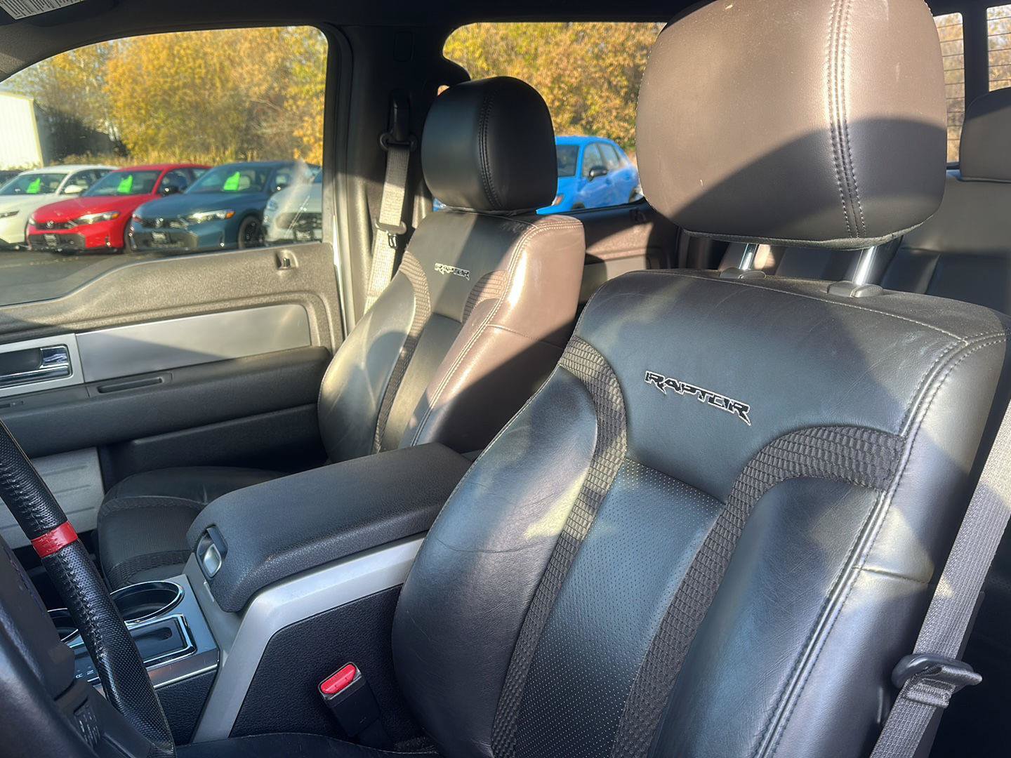 Used 2012 Ford F150 Raptor AWD/4WD image 11