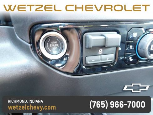 New 2026 Chevrolet Silverado 1500 ZR2 AWD/4WD image 34