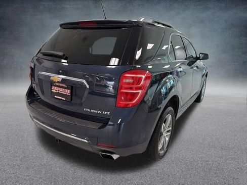 Used 2016 Chevrolet Equinox LTZ w/ Enhanced Convenience Package image 7
