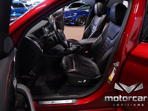 Used 2020 BMW X4 M40i w/ Executive Package AWD/4WD image 27