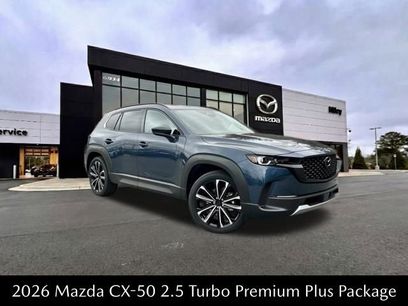 New 2026 MAZDA CX-50 2.5 Turbo w/ Premium Plus Pkg