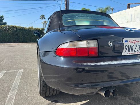 Used 2000 BMW M Roadster RWD image 35