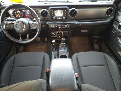 Used 2019 Jeep Wrangler Unlimited Sport S AWD/4WD image 11