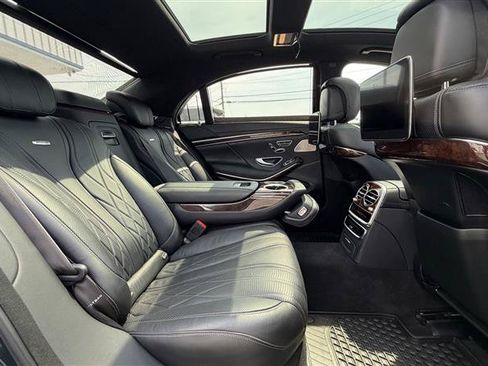 Used 2018 Mercedes-Benz S 63 AMG S 4MATIC Sedan image 51