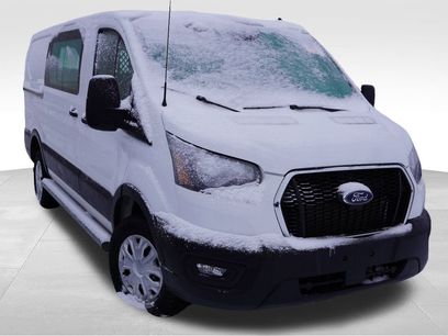 Used 2024 Ford Transit 250 Low Roof w/ Exterior Upgrade Package