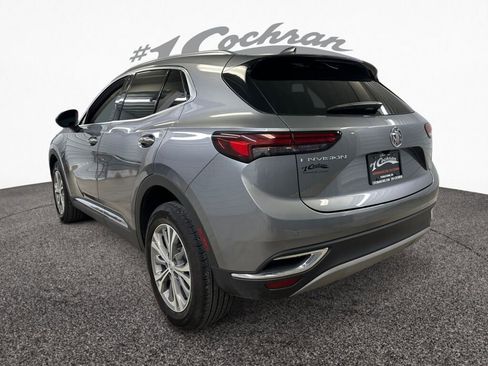 Certified 2022 Buick Envision Preferred image 21