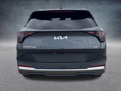 New 2026 Kia Sportage EX AWD/4WD image 6