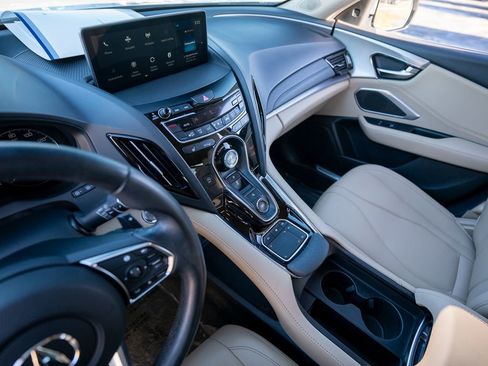 Certified 2023 Acura RDX AWD image 28