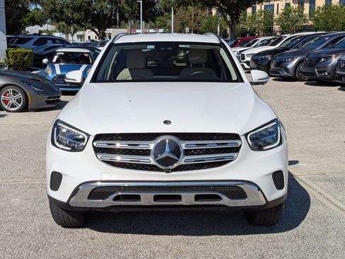 Certified 2022 Mercedes-Benz GLC 300 4MATIC image 2