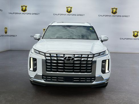 Used 2023 Hyundai Palisade Calligraphy AWD/4WD image 2
