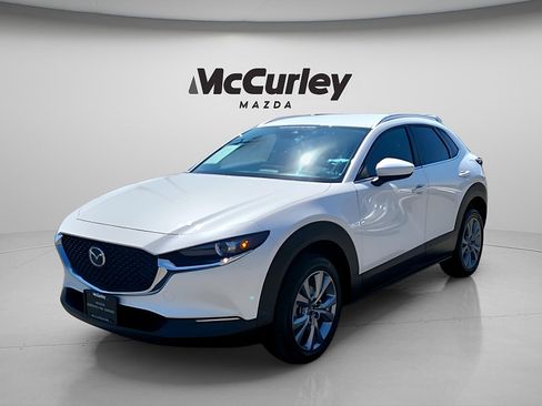 Certified 2023 MAZDA CX-30 AWD 2.5 S w/ Select Package image 3