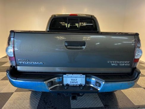 Used 2013 Toyota Tacoma PreRunner w/ SR5 Pkg image 4