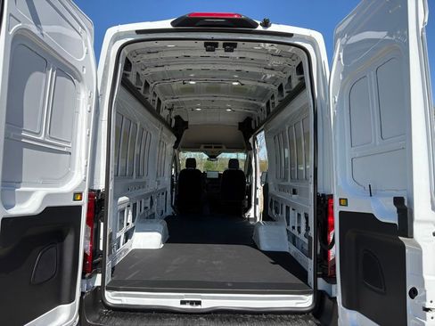 New 2026 Ford Transit 350 148 High Roof Extended DRW AWD/4WD image 27