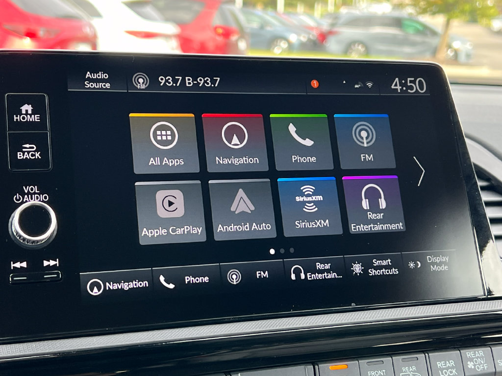 New 2027 Honda Odyssey Touring image 23