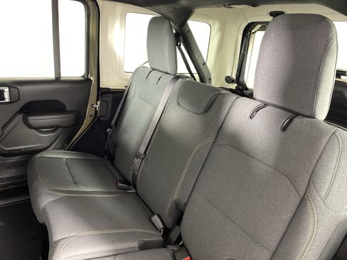 New 2025 Jeep Wrangler Sport S image 30