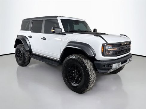 Used 2023 Ford Bronco Raptor AWD/4WD image 3