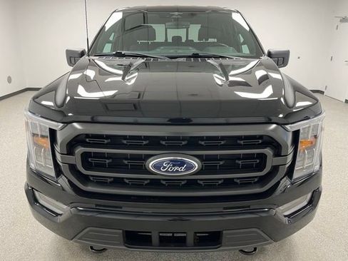 Used 2023 Ford F150 XLT w/ Equipment Group 302A High AWD/4WD image 3