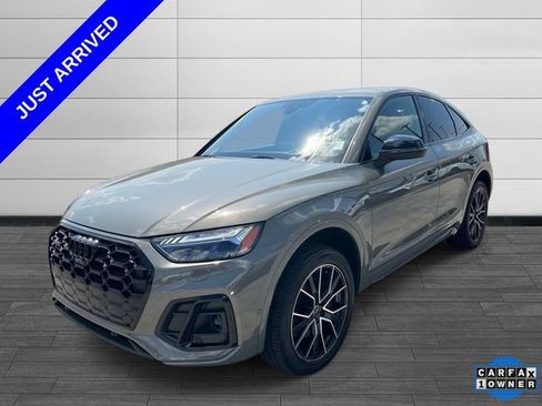 Used 2024 Audi SQ5 Prestige AWD/4WD image 7