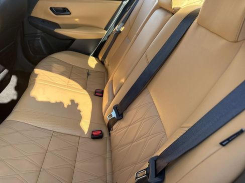 Certified 2024 Nissan Sentra SV w/ SV Premium Package image 13