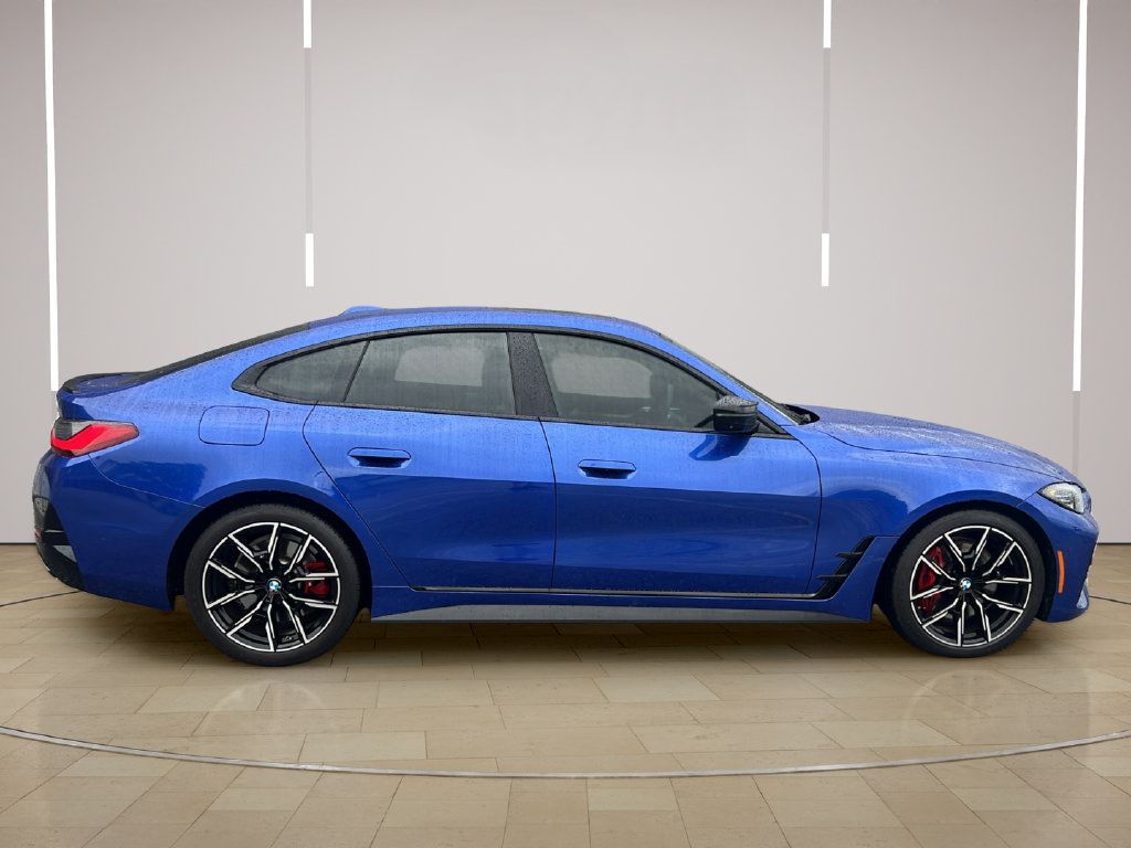 Used 2024 BMW M440i xDrive Gran Coupe AWD/4WD image 9