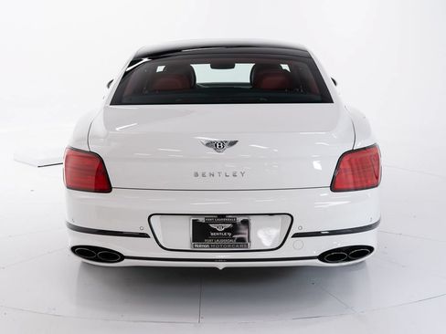 Certified 2024 Bentley Flying Spur W12 AWD/4WD image 4
