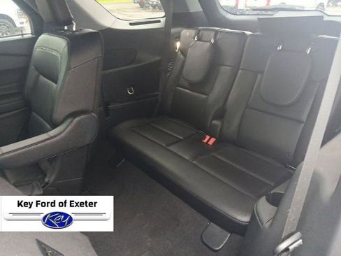 Certified 2023 Ford Explorer Limited w/ Limited Technology Package AWD/4WD image 20