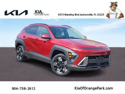 Used 2024 Hyundai Kona SEL