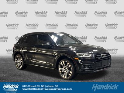Used 2020 Audi SQ5 Premium Plus w/ Premium Plus Package