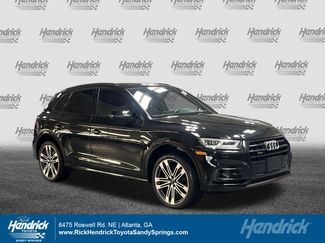 Used 2020 Audi SQ5 Premium Plus w/ Premium Plus Package AWD/4WD 360° Tour